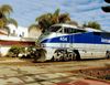 圖片 海岸星光號觀景火車、聖塔芭芭拉一日遊
